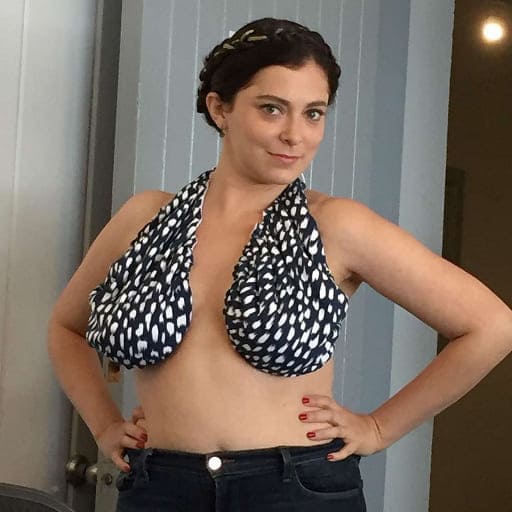 Rachel Bloom in Portland