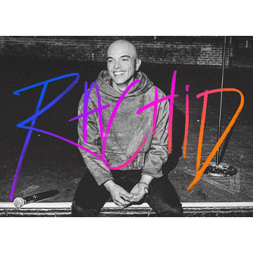 Rachid Badouri Portland Tickets