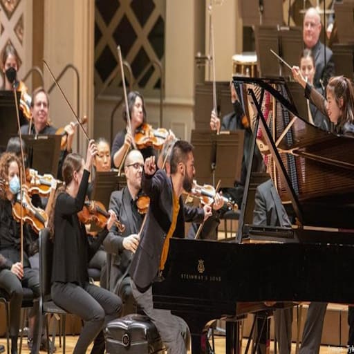 Rachmaninoff's Third Portland Tickets