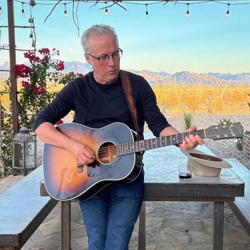 Radney Foster in Portland
