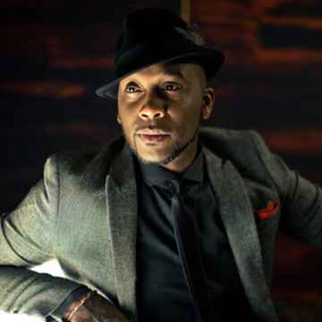 Rahsaan Patterson Portland Tickets