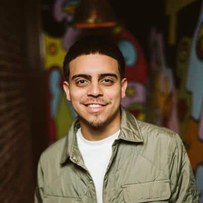 Ralph Barbosa in Portland