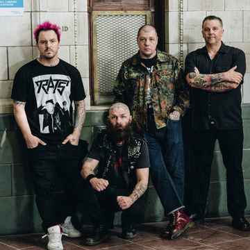 Rancid Portland Concert Tickets
