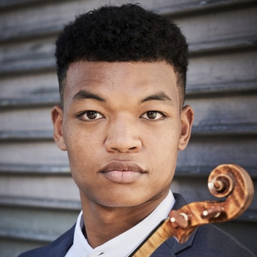 Randall Goosby Portland Concert Tickets