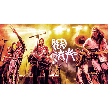 Red Baraat Portland Tickets