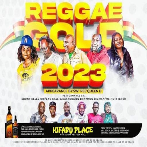Reggae Gold Portland Concert Tickets