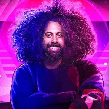 Reggie Watts Portland Concert Tickets