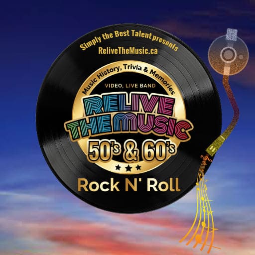 Relive The Music 50s & 60s Rock n Roll Show Portland Tickets