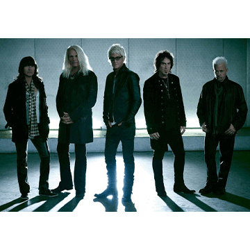REO Speedwagon in Portland