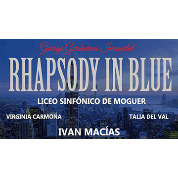 Rhapsody In Blue Portland Tickets