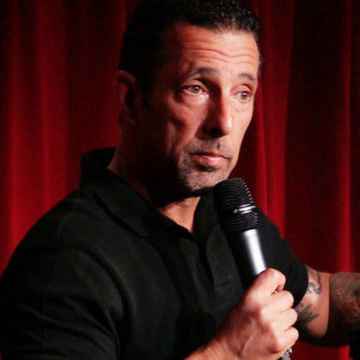 Rich Vos in Portland