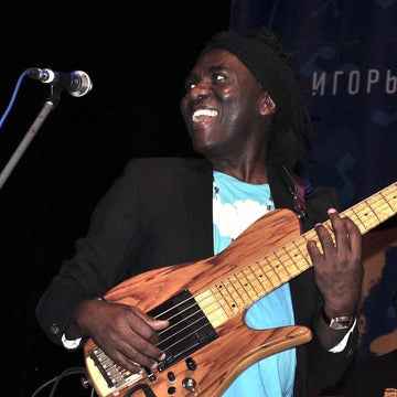 Richard Bona Portland Tickets