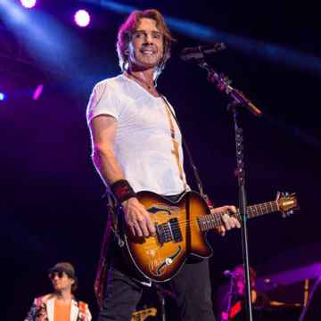 Rick Springfield in Portland