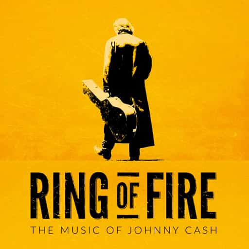 Ring of Fire: The Johnny Cash Musical Show Portland Tickets
