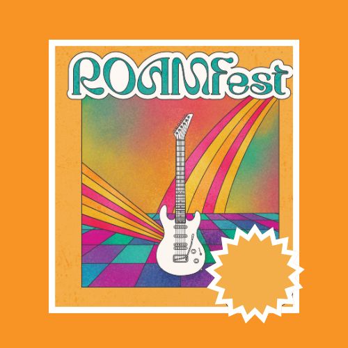 ROAMfest Portland Tickets