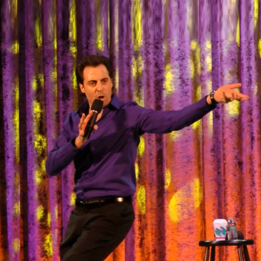 Rob Magnotti in Portland