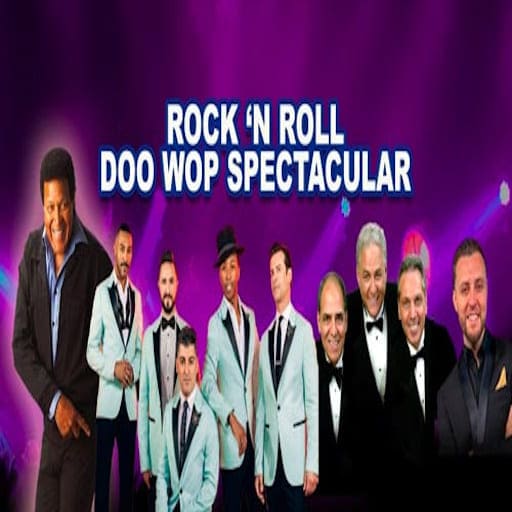 Rock and Roll Doo Wop Portland Tickets
