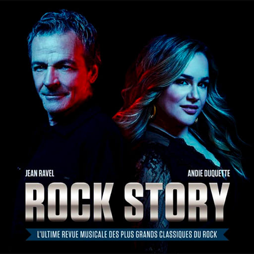 Rock Story in Portland