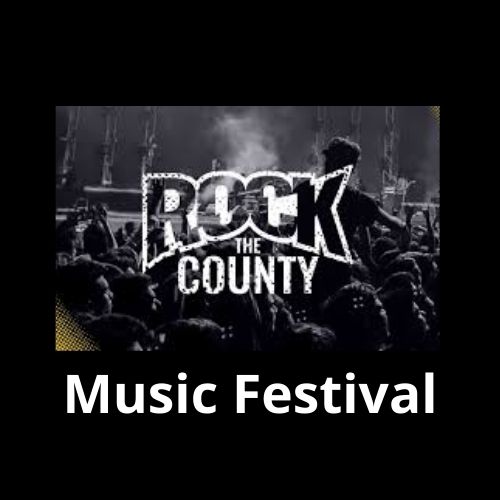Rock The County Music Festival Portland Tickets