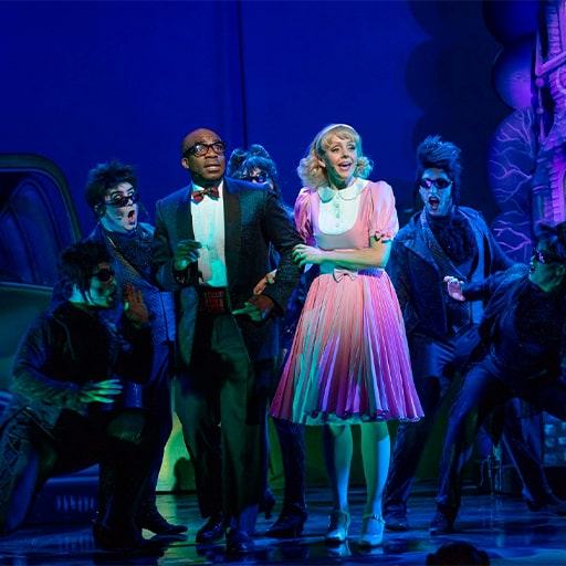 Rocky Horror Show in Portland