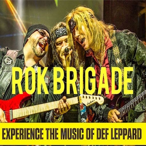 Rok Brigade Portland Tickets