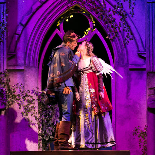 Romeo and Juliet - Theatrical Production Portland Tickets