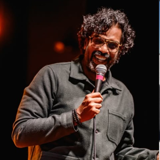 Romesh Ranganathan in Portland