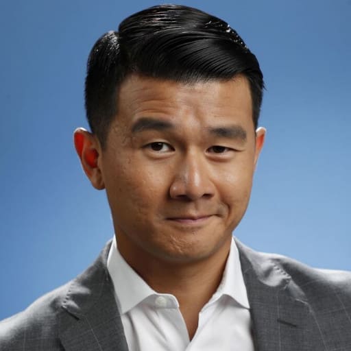 Ronny Chieng in Portland