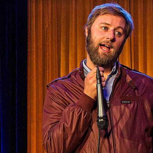 Rory Scovel in Portland