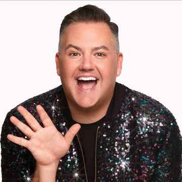 Ross Mathews in Portland