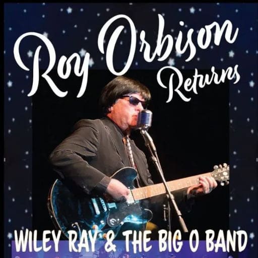 Roy Orbison Returns Portland Tickets