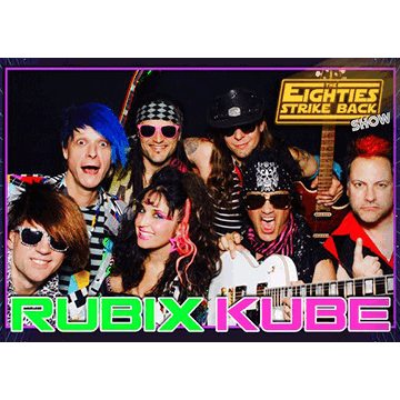 Rubix Kube Portland Tickets