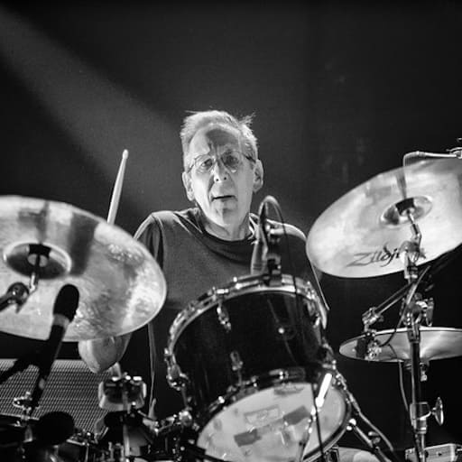 Russ Lawton in Portland