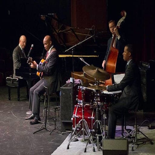 Russell Malone Quartet Portland Concert Tickets