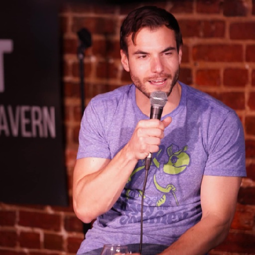 Ryan O'Flanagan in Portland