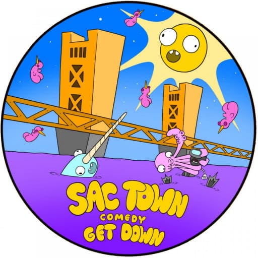 Sac Town Comed Get Down Portland Tickets
