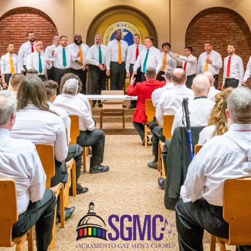 Sacramento Gay Men's Chorus Portland Tickets
