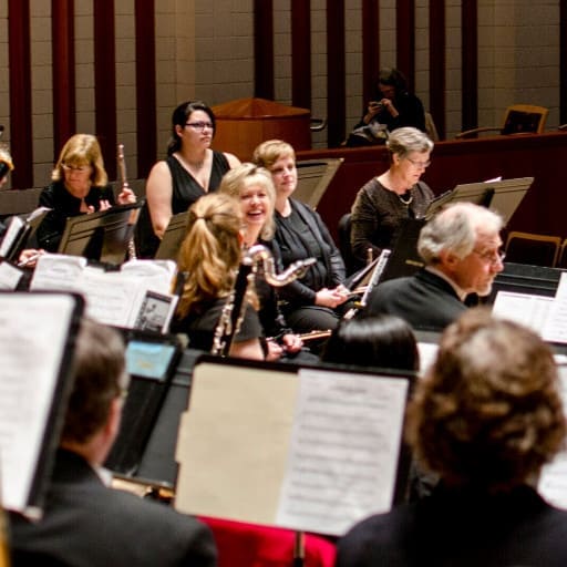 Salem Symphonic Winds Portland Tickets