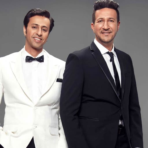 Salim-Sulaiman Portland Tickets