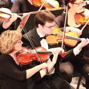Salina Symphony Portland Concert Tickets