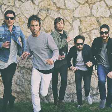 Sam Roberts Band Portland Tickets