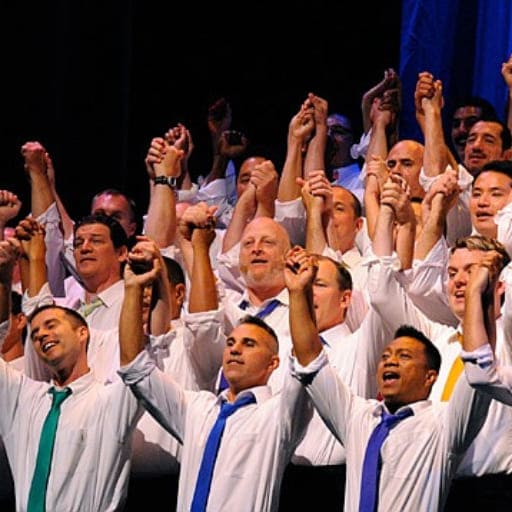 San Diego Gay Men's Chorus Portland Tickets