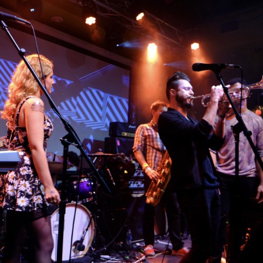 San Fermin Portland Tickets