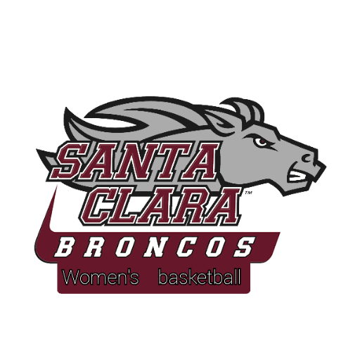 Santa Clara Broncos Women's Basketball