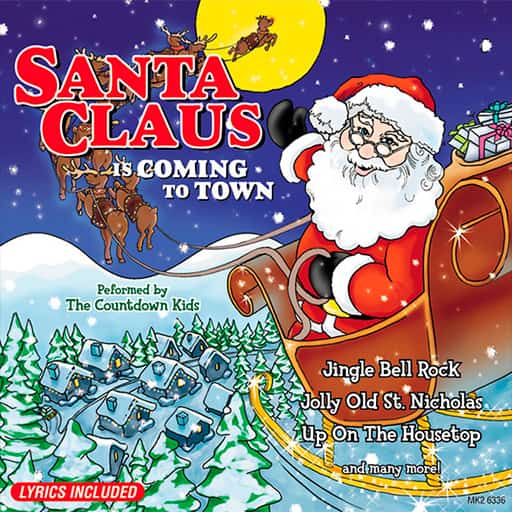 Santa Claus Is Coming To Town Portland Tickets