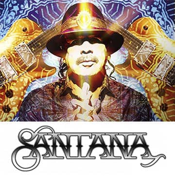 Santana Portland Concert Tickets