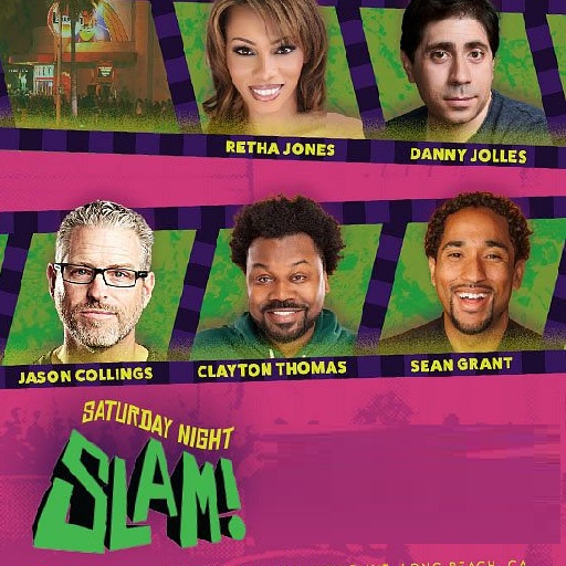 Saturday Night Slam Portland Tickets