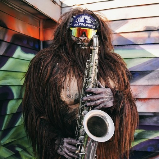 Saxsquatch Portland Tickets