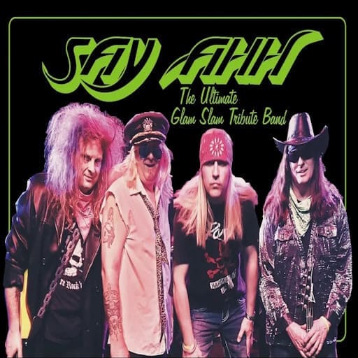 Say Ahh - A Tribute to Poison Portland Tickets
