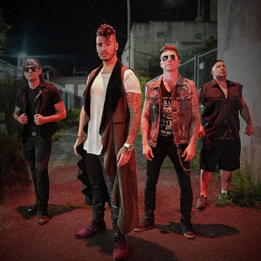 Scarlet Carson Portland Tickets